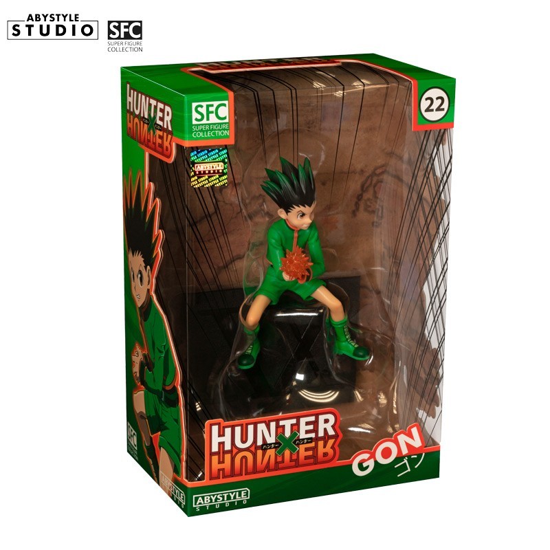 HUNTER X HUNTER - Figurine "Gon"