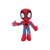 Peluche Spiderman 22 cm avec ventouses