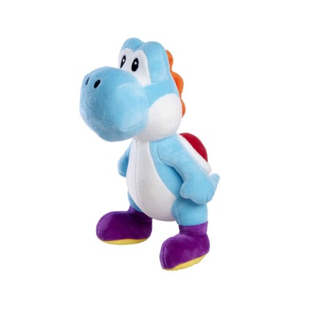 Super Mario peluche Yoshi 20 cm