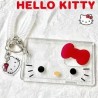 Hello Kitty Porte carte protection porte clés