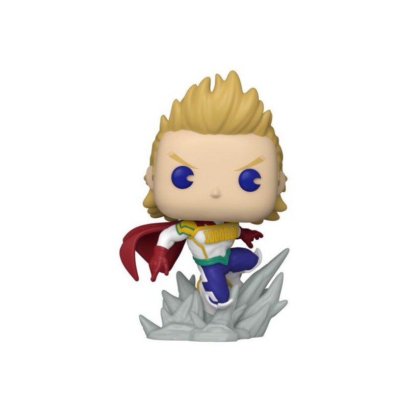 Figurine Funko Pop! N°1004 - My Hero Academia - Mirio En Costume De Héro