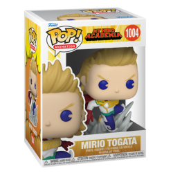 Figurine Funko Pop! N°1004 - My Hero Academia - Mirio En Costume De Héro