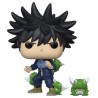 Figurine Funko Pop! - Jujutsu Kaisen - Megumi Avec Un Crapaud