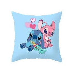 STITCH Housse de coussin 45X45 cm