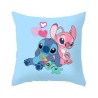 STITCH Housse de coussin 45X45 cm