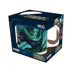 LEAGUE OF LEGENDS - Mug - 320 ml - Lucian vs Thresh