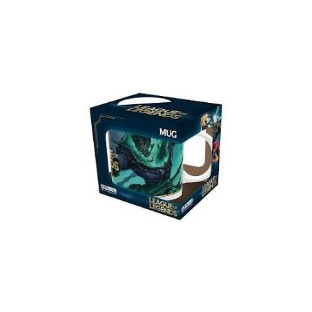 LEAGUE OF LEGENDS - Mug - 320 ml - Lucian vs Thresh