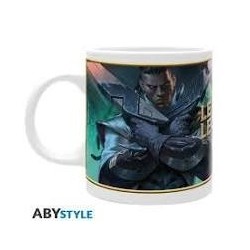 LEAGUE OF LEGENDS - Mug - 320 ml - Lucian vs Thresh