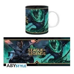 LEAGUE OF LEGENDS - Mug - 320 ml - Lucian vs Thresh