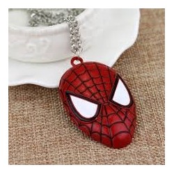 Marvel Collier Spiderman