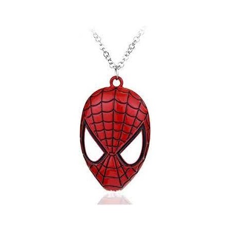 Marvel Collier Spiderman