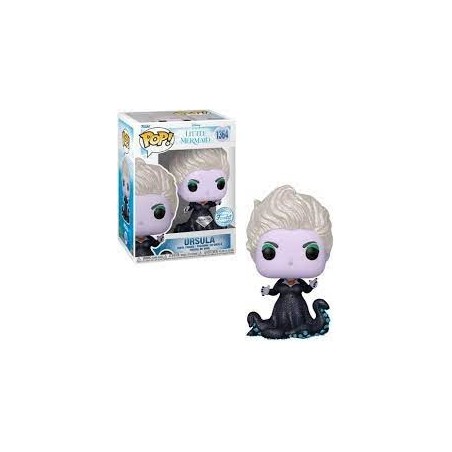 Figurine Funko Pop Disney the Little Mermaid Ursula