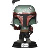 Figurine Funko Pop Star Wars : Le Mandalorien n°462 Boba Fett