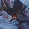 MAEVEL Collier Sabre Deadpool