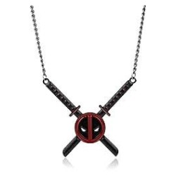 MAEVEL Collier Sabre Deadpool