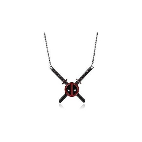 MAEVEL Collier Sabre Deadpool