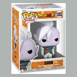 Dragon Ball Super Figurine POP! Animation Vinyl Shin 9 cm