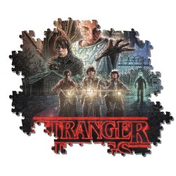 Stranger Things Puzzle Season 1 1000 pieces