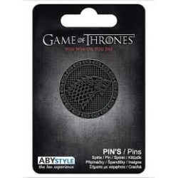 GAME OF THRONES - Pin's - Stark