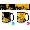 L'étrange Noël de Mr. Jack Mug Céramique thermoréactif