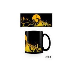 L'étrange Noël de Mr. Jack Mug Céramique thermoréactif