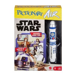 PICTIONARY AIR STAR WARS Jeu de dessin familial