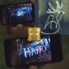 Harry Potter: Baguette magique Luna Light Painter 35 cm