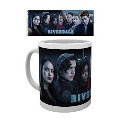 RIVERDALE – Mug – 320 ml – Casting