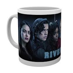 RIVERDALE – Mug – 320 ml – Casting