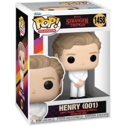 STRANGER THINGS POP Henry...