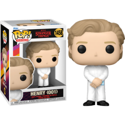 STRANGER THINGS POP Henry n°1458