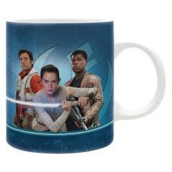 Mug Star Wars : New resistance (320ml)