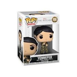 THE WITCHER POP Yenefer n°1318