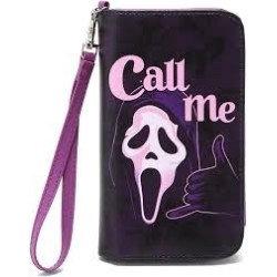 SCREAM Portefeuille Call Me...