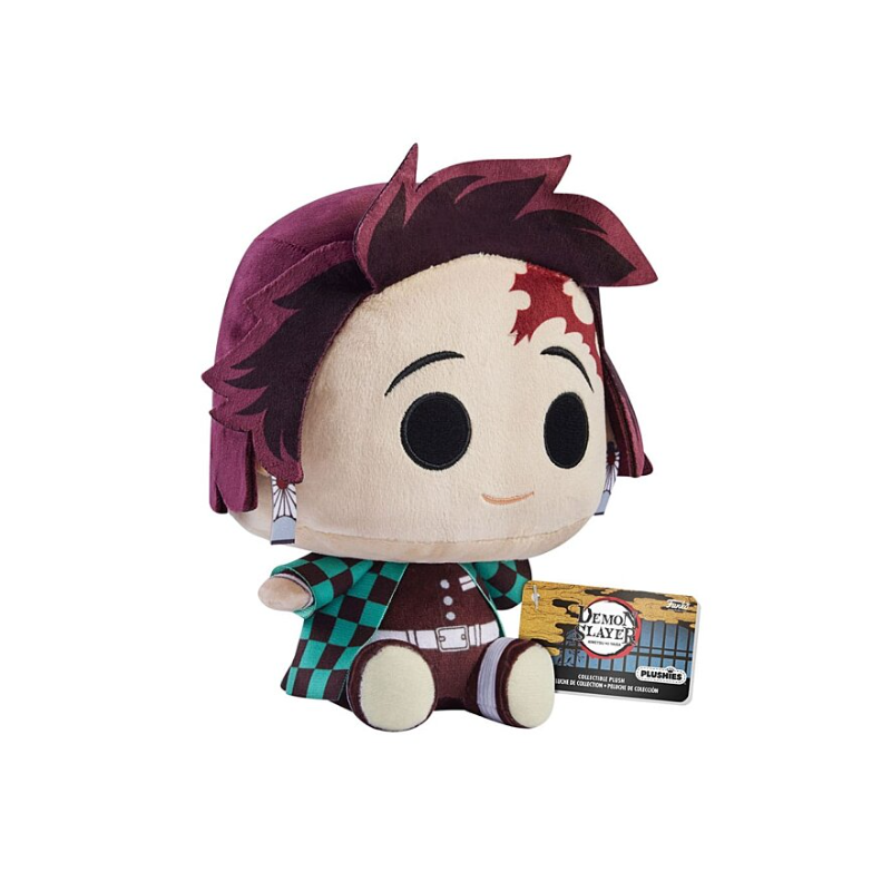 Funko Peluche - Demon Slayer - Tanjiro