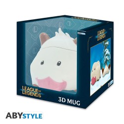 LEAGUE OF LEGENDS - Mug 3D...