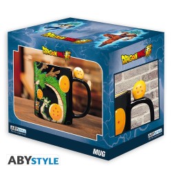 DRAGON BALL SUPER - Mug 3D anse - Shenron & Boules de cristal