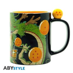 DRAGON BALL SUPER - Mug 3D...