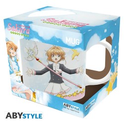 CARDCAPTOR SAKURA - Mug -...