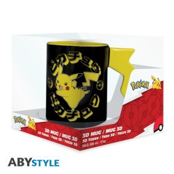 POKEMON - Mug 3D anse -...