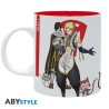 FAIRY TAIL - Mug - 320 ml - Chasseurs de dragon