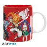 FAIRY TAIL - Mug - 320 ml - Chasseurs de dragon