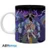 ONE PIECE - Mug - 320 ml - Luffy vs Kaido