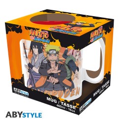 NARUTO SHIPPUDEN - Mug -...