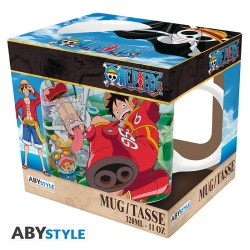 ONE PIECE - Mug - 320 ml -...