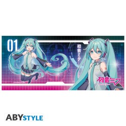 HATSUNE MIKU - Mug - 320 ml - Cyberpunk