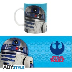 Mug - Star Wars - R2-D2 -...