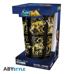 SAINT SEIYA - Verre XXL...