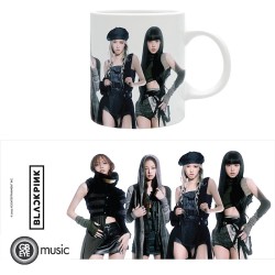 BLACKPINK - Mug - 320 ml - Band