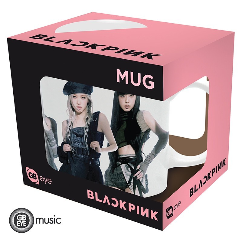 BLACKPINK - Mug - 320 ml - Band